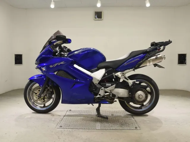 Honda VFR800 из Японии, фото 2