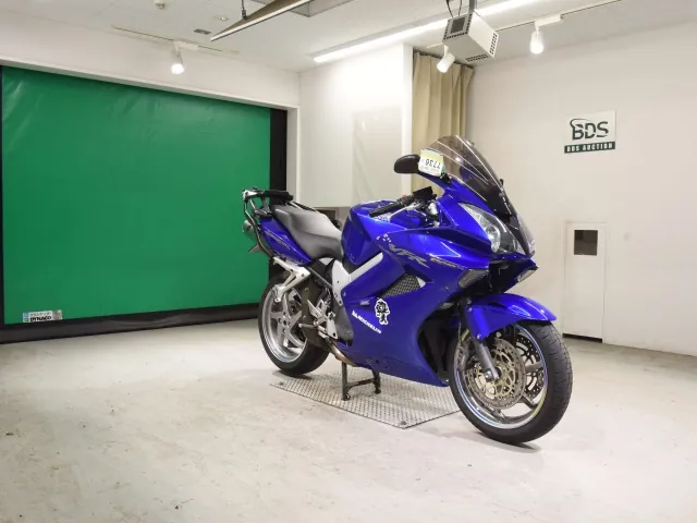 Honda VFR800 из Японии, фото 3