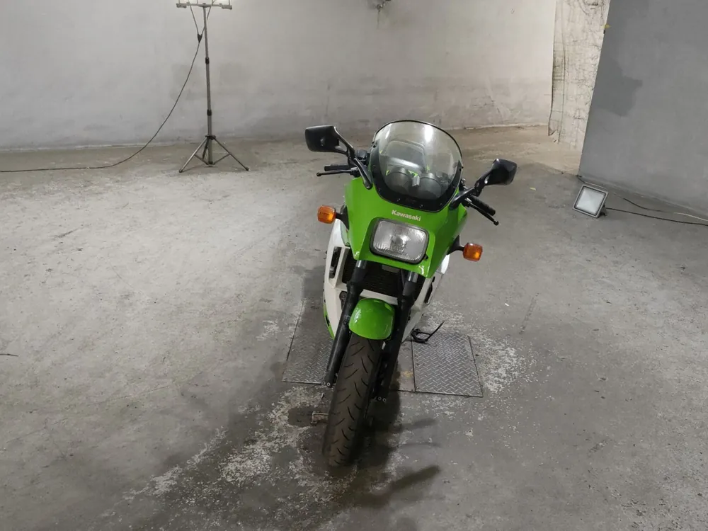 Kawasaki GPZ900R Ninja из Японии, фото 3