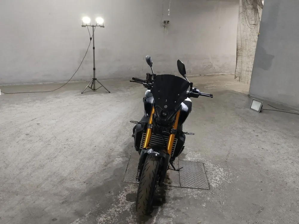Yamaha Mt-09-2Sp из Японии, фото 3