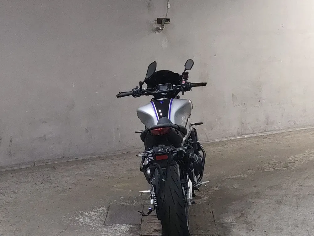 Yamaha Mt-09-2Sp из Японии, фото 4
