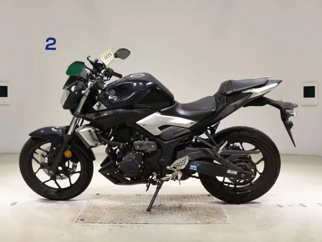 Yamaha YZF-R25 из Японии, фото 2