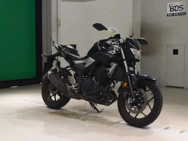 Yamaha YZF-R25 из Японии, фото 3