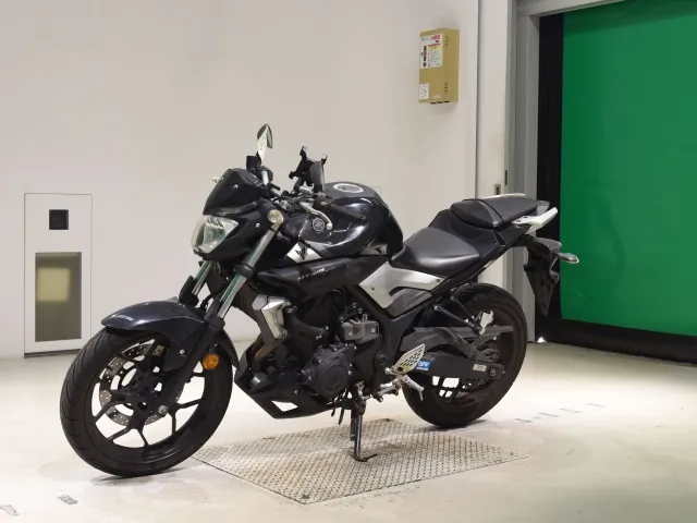 Yamaha YZF-R25 из Японии, фото 4