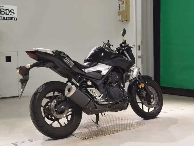 Yamaha YZF-R25 из Японии, фото 5