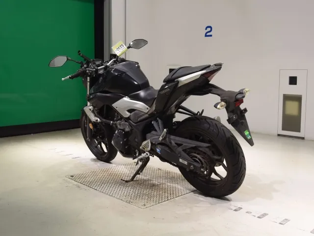 Yamaha YZF-R25 из Японии, фото 6
