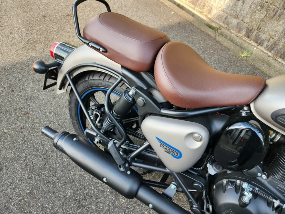 Honda Cross Cub из Японии, фото 5