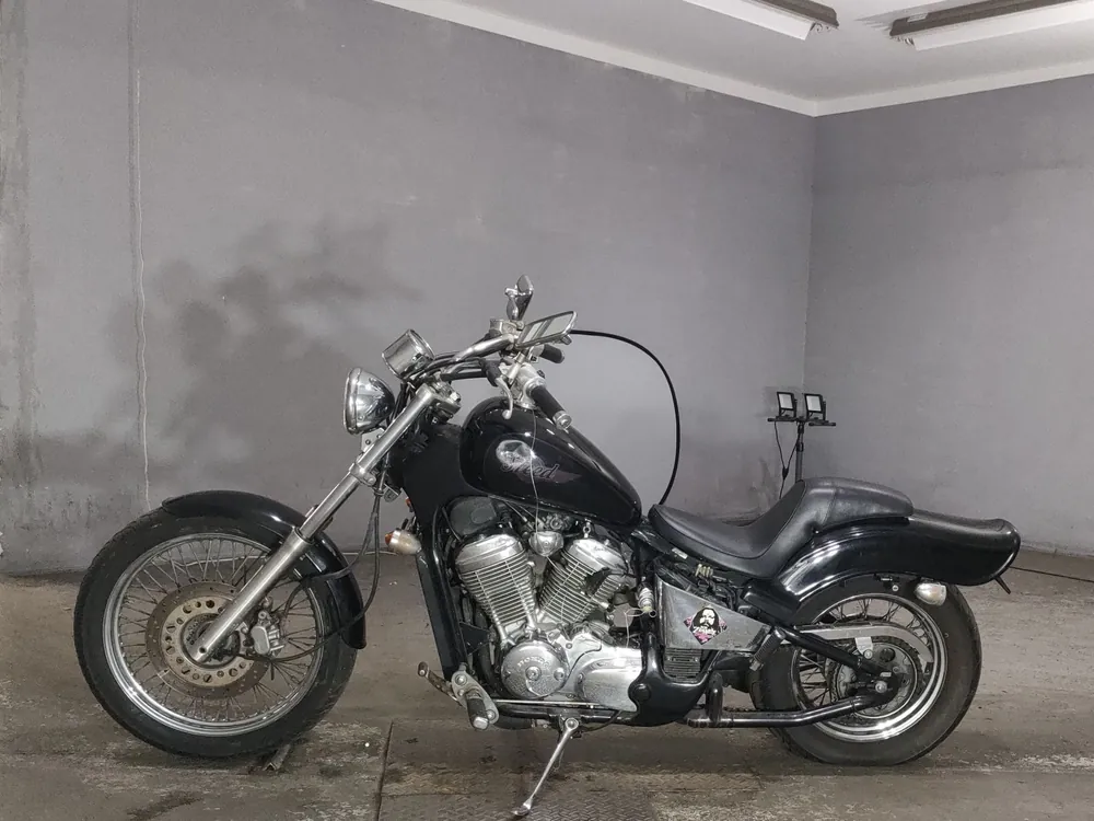 Honda Steed 400 из Японии, фото 2
