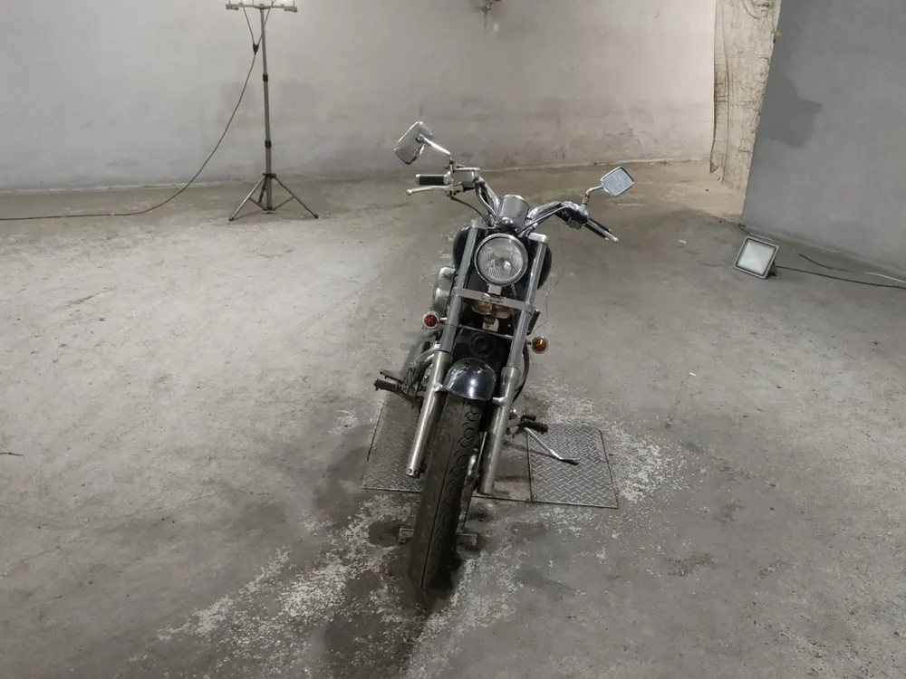 Honda Steed 400 из Японии, фото 3