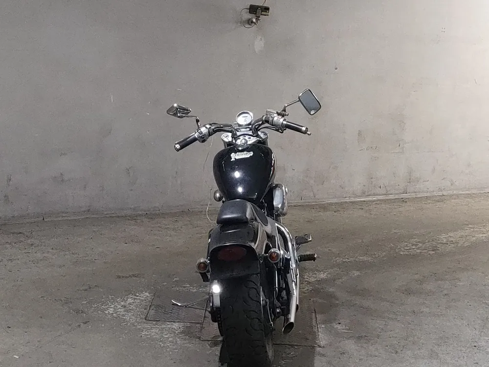 Honda Steed 400 из Японии, фото 4