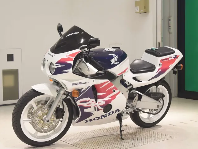 Honda CBR250RR из Японии, фото 4
