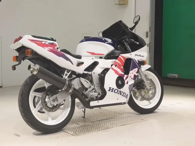 Honda CBR250RR из Японии, фото 5