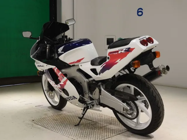 Honda CBR250RR из Японии, фото 6