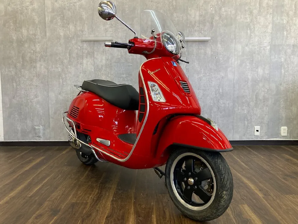 Vespa GTS300ie из Японии, фото 3