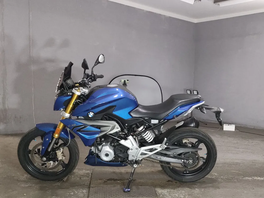BMW Bmw G310R из Японии, фото 2