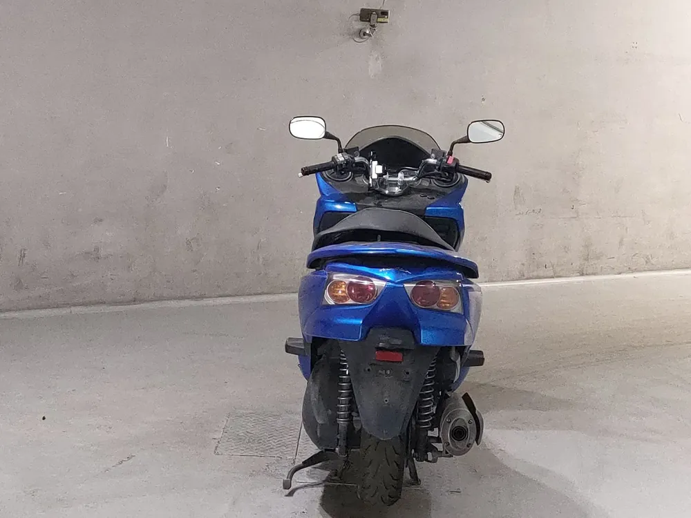 Honda Forza X из Японии, фото 4