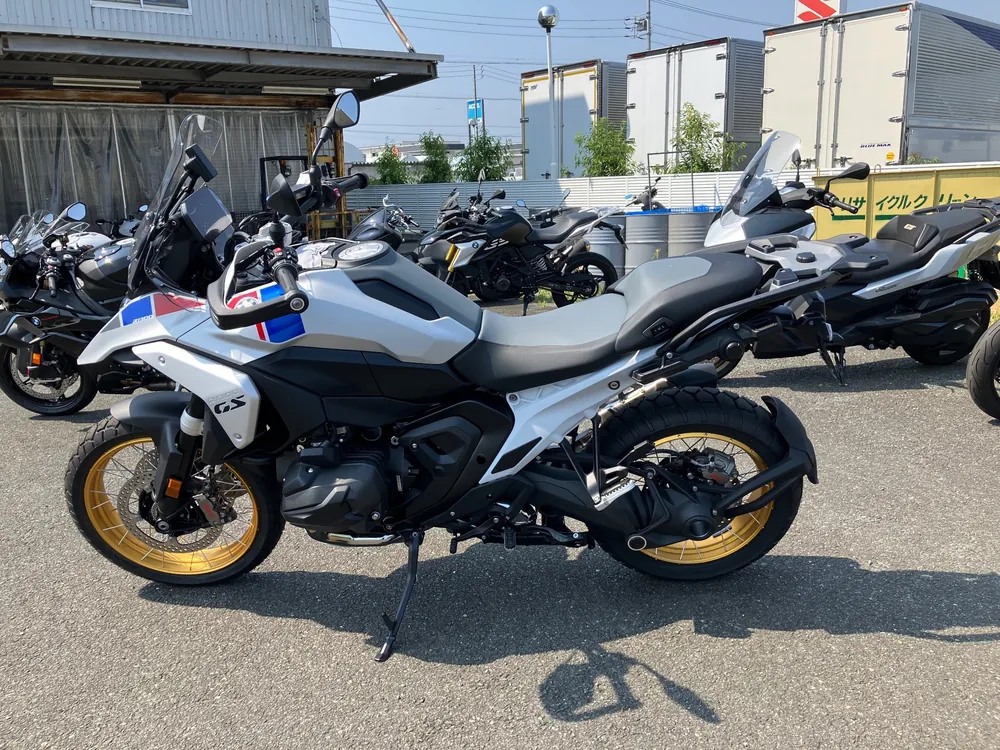 BMW Bmw R1300Gs Adv Asa из Японии, фото 2