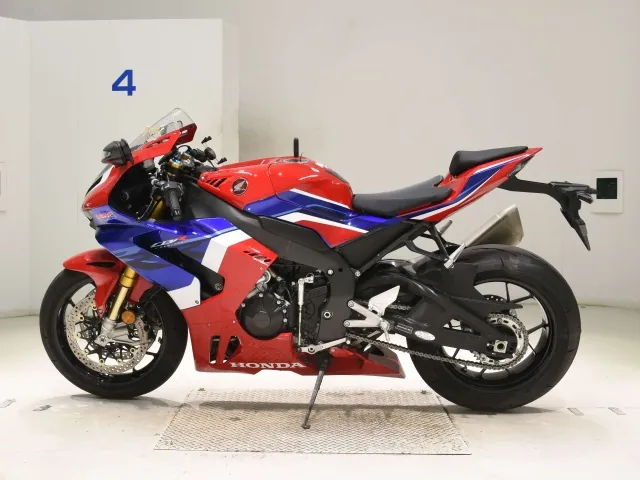 Honda Cbr1000Rr-Rsp из Японии, фото 2