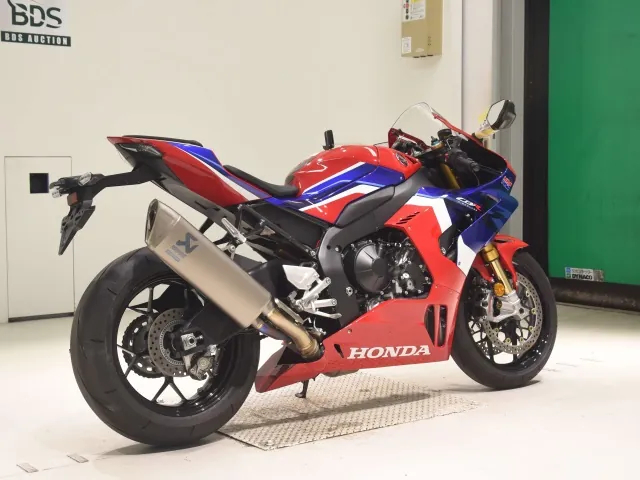 Honda Cbr1000Rr-Rsp из Японии, фото 5