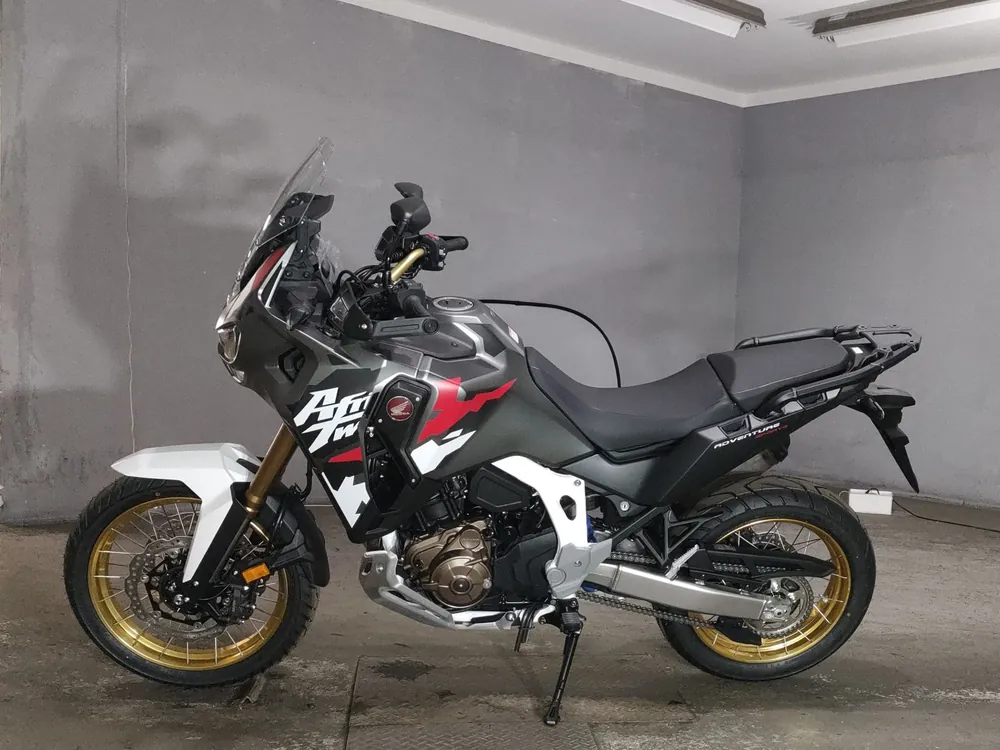 Honda Crf1100L-2D Adventure из Японии, фото 2