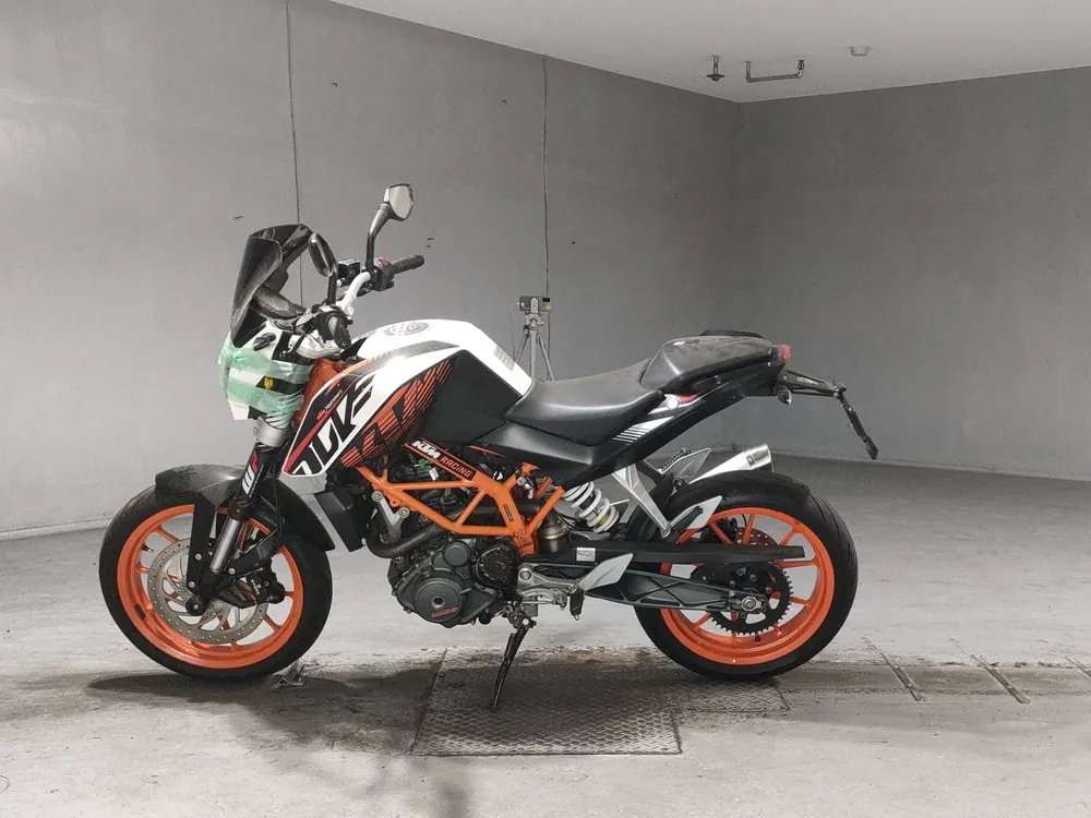 KTM Ktm 390 Duke из Японии, фото 2