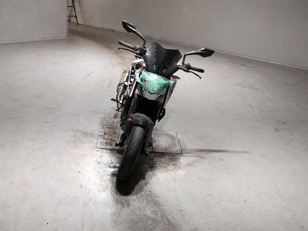 KTM Ktm 390 Duke из Японии, фото 3