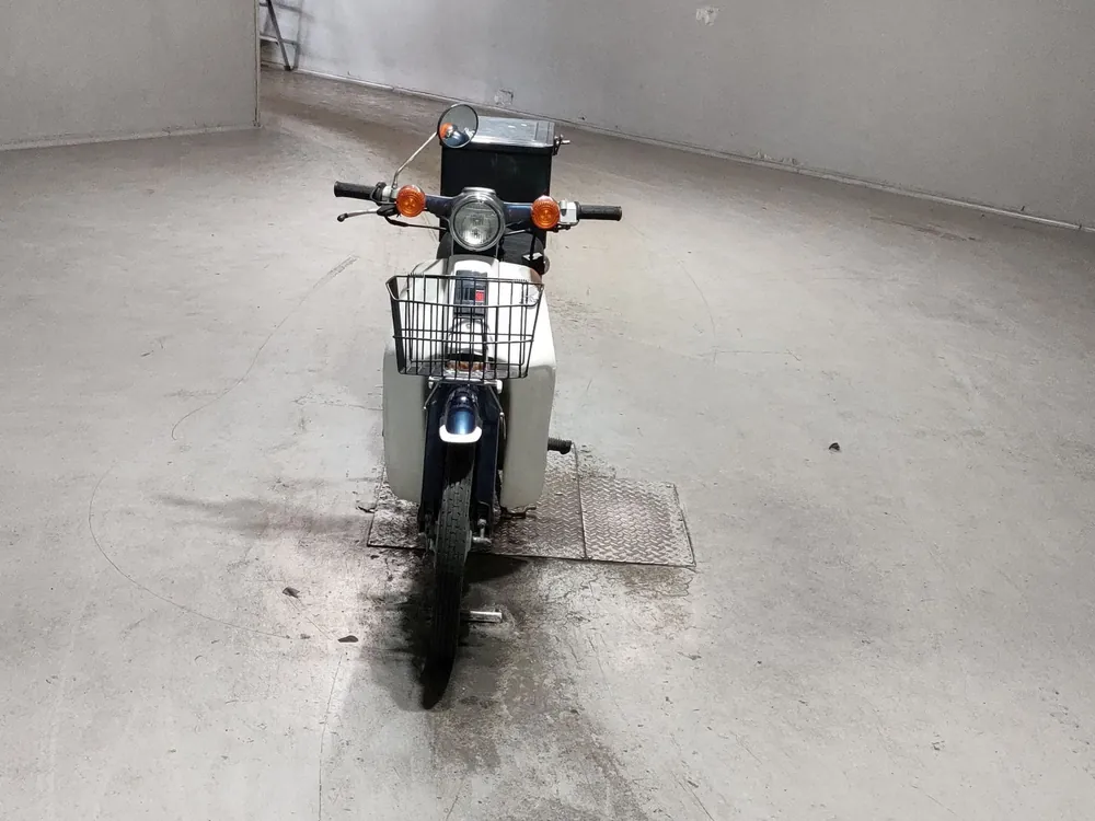 Honda Super Cub из Японии, фото 3