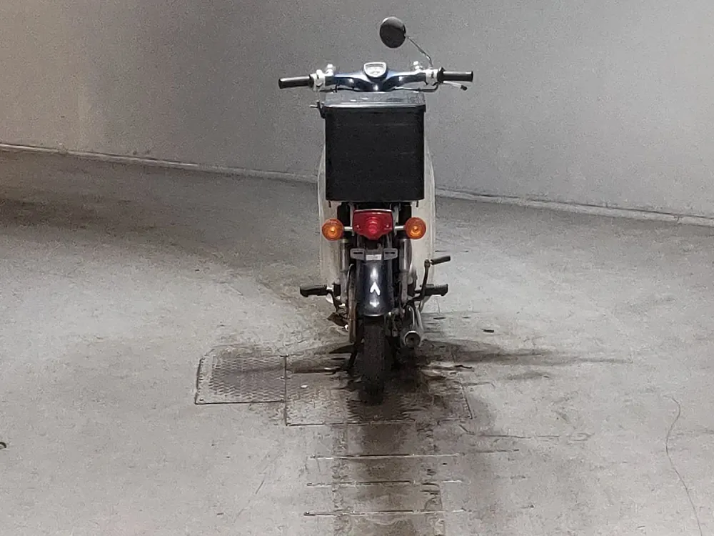 Honda Super Cub из Японии, фото 4