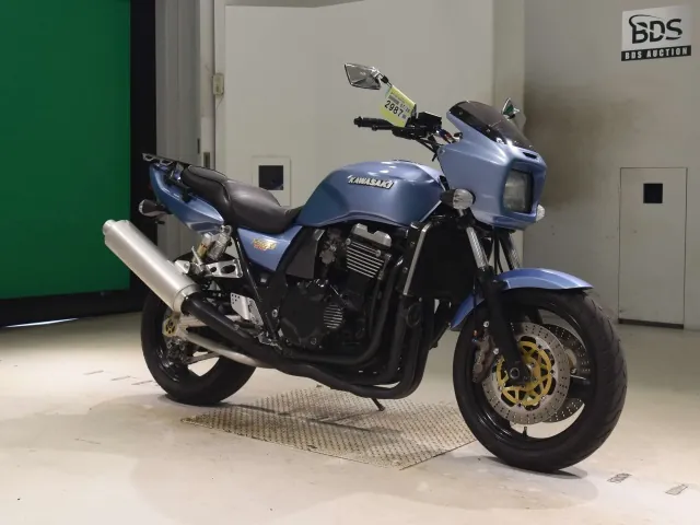 Kawasaki ZRX1100 из Японии, фото 3