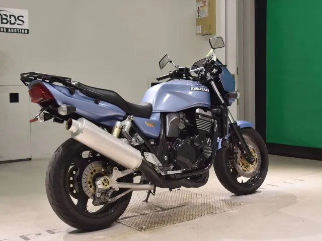 Kawasaki ZRX1100 из Японии, фото 5