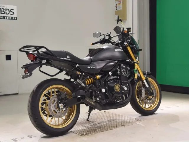 Kawasaki Z900RS из Японии, фото 5
