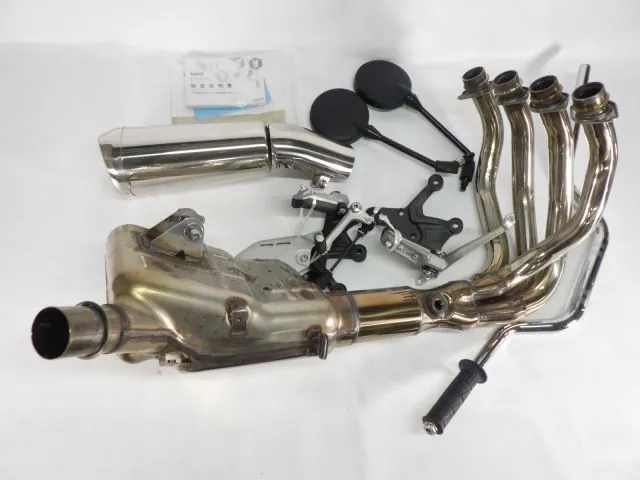 Kawasaki Z900RS из Японии, фото 8