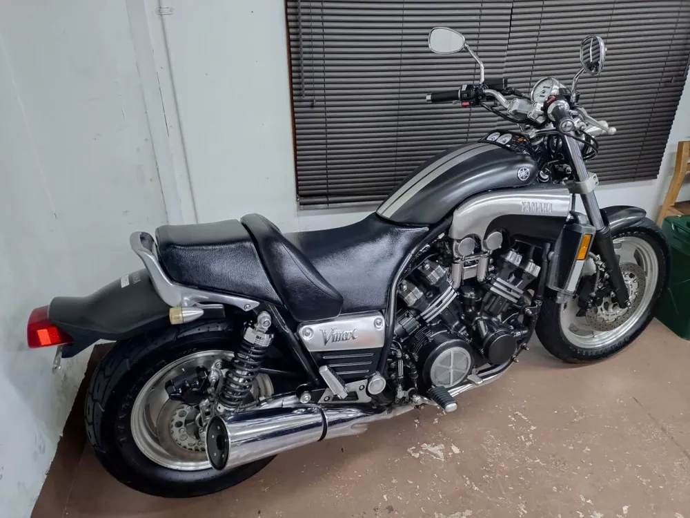 Yamaha VMAX1200 из Японии, фото 8