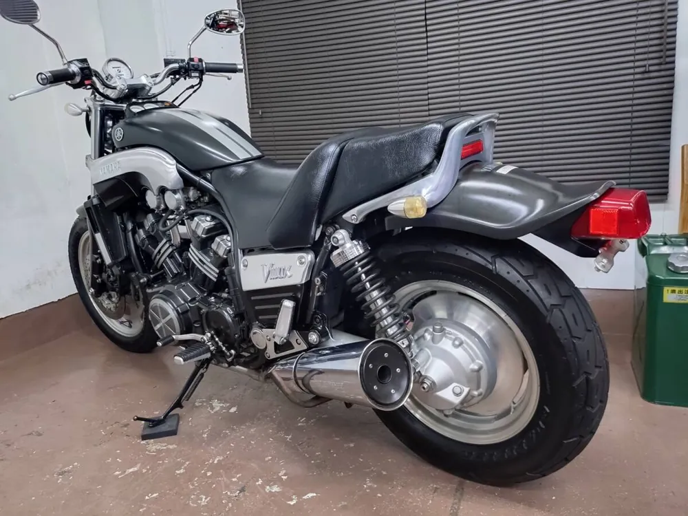 Yamaha VMAX1200 из Японии, фото 9