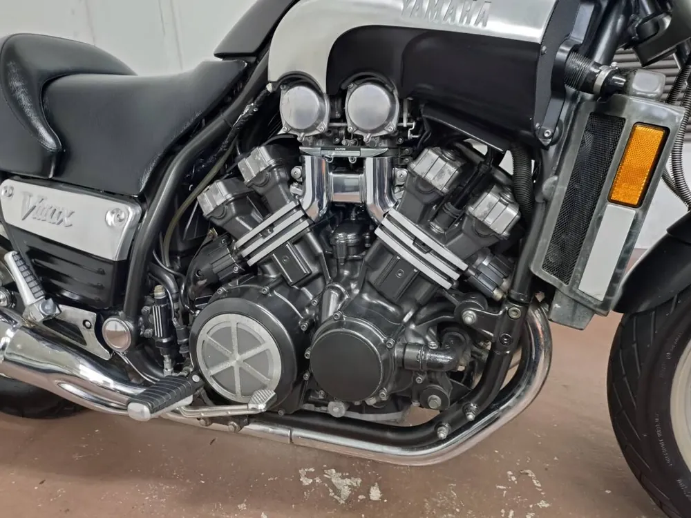 Yamaha VMAX1200 из Японии, фото 10