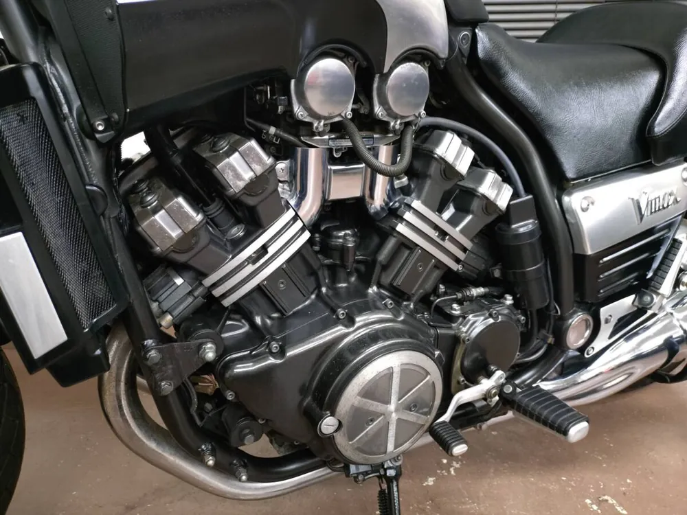 Yamaha VMAX1200 из Японии, фото 2