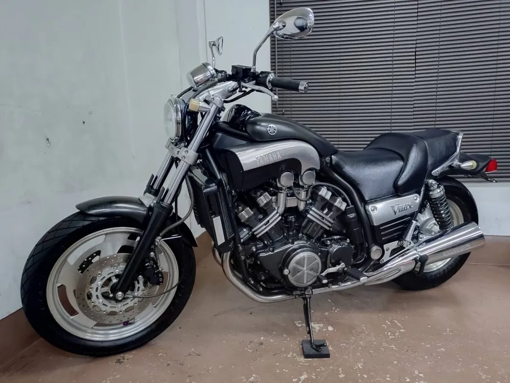 Yamaha VMAX1200 из Японии, фото 3