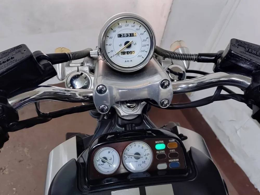 Yamaha VMAX1200 из Японии, фото 4