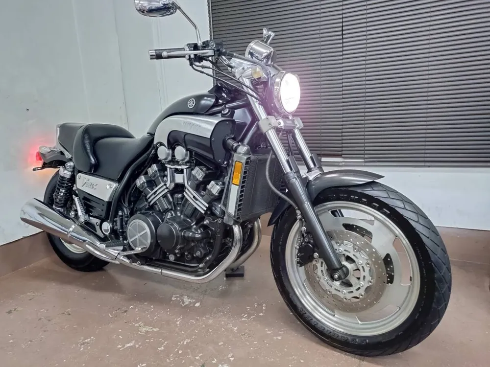 Yamaha VMAX1200 из Японии, фото 7