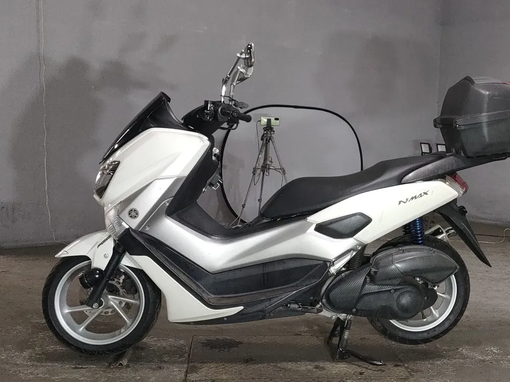 Yamaha N-MAX125 ABS из Японии, фото 2
