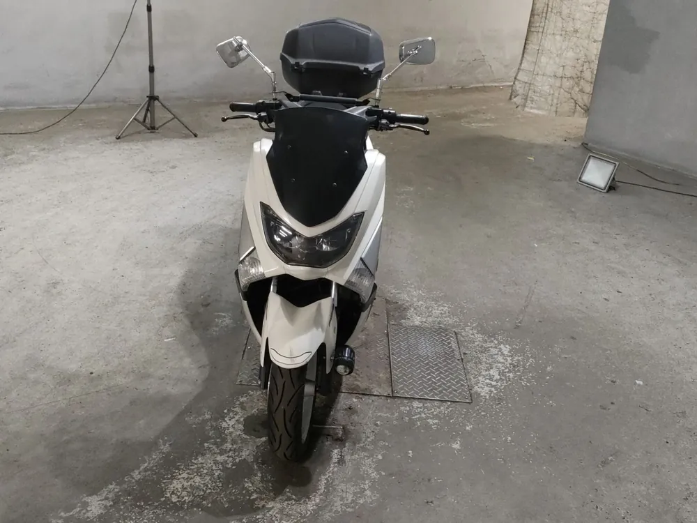 Yamaha N-MAX125 ABS из Японии, фото 3