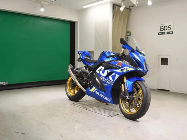 Suzuki GSX-R1000R из Японии, фото 3