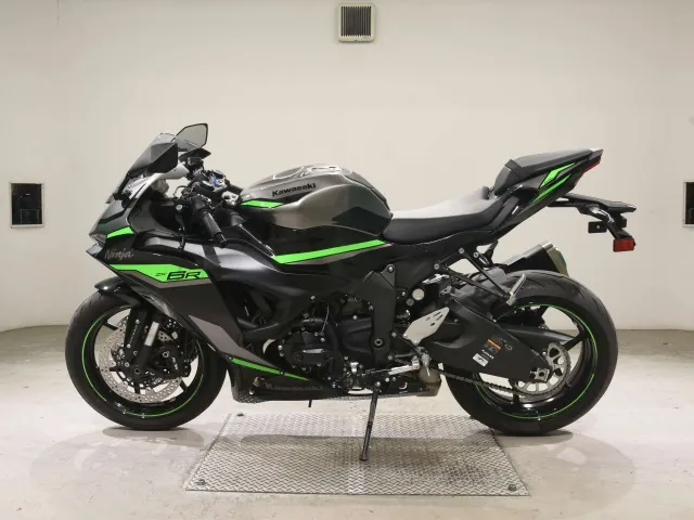 Kawasaki Zx-6Ra из Японии, фото 2