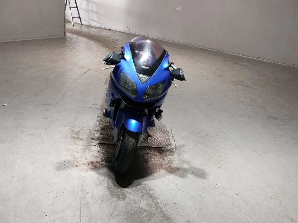 Kawasaki ZX-12R из Японии, фото 3