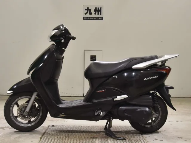 Honda Lead 110 из Японии, фото 2