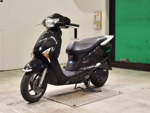 Honda Lead 110 из Японии, фото 4