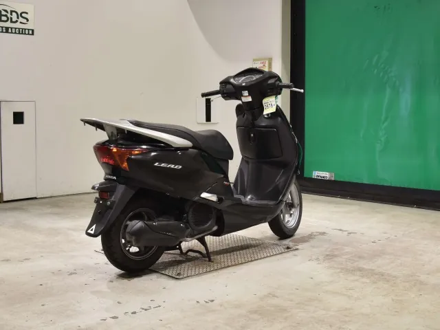 Honda Lead 110 из Японии, фото 5