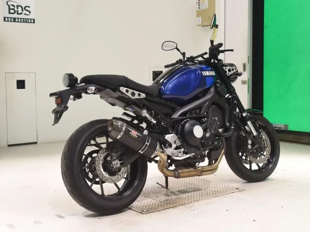 Yamaha XSR900 из Японии, фото 5