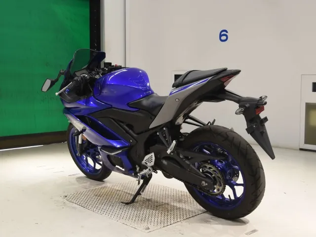 Yamaha MT-25 RG43J из Японии, фото 6