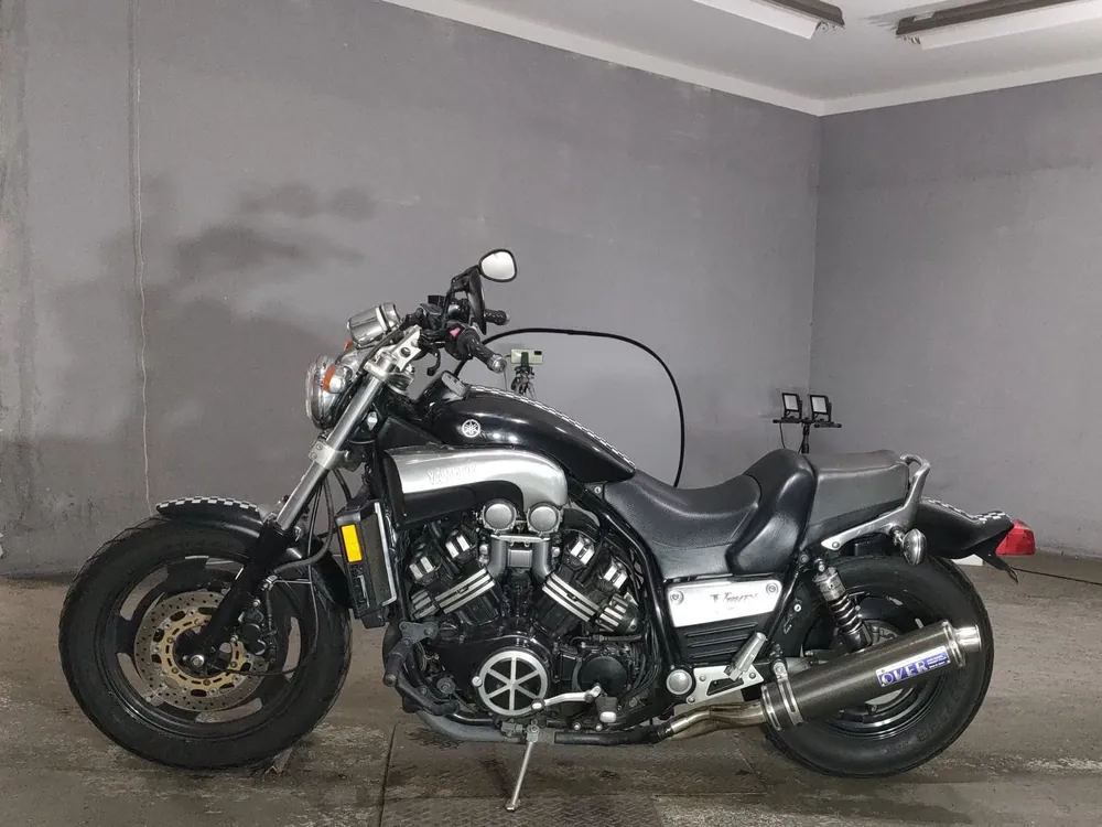 Yamaha V-MAX из Японии, фото 2
